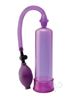 Pump Worx Beginners Power Pump - Purple_1