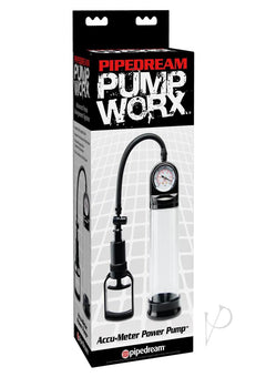 Pump Worx Accumeter Power Pump_0