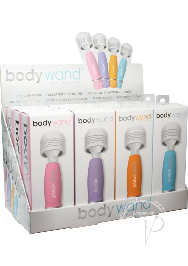 Bodywand Mini Multi Color - 12/display_0