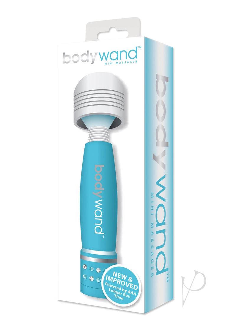 Bodywand Mini Aqua_0