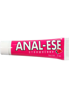 Anal Eze Strawberry - .5oz_1