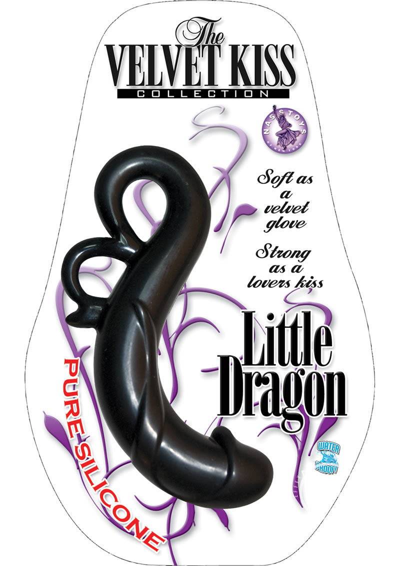 Little Dragon - Black_0