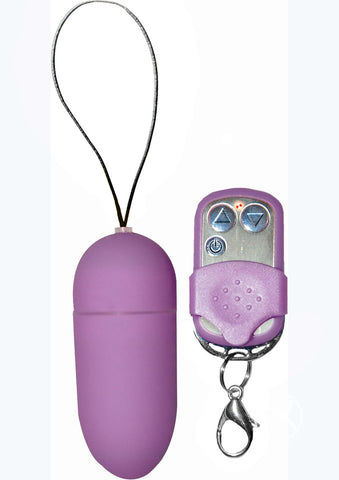 Image of Power Bullet W/remote - Purple_1