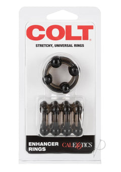 Colt Enhancer Rings Smoke_0