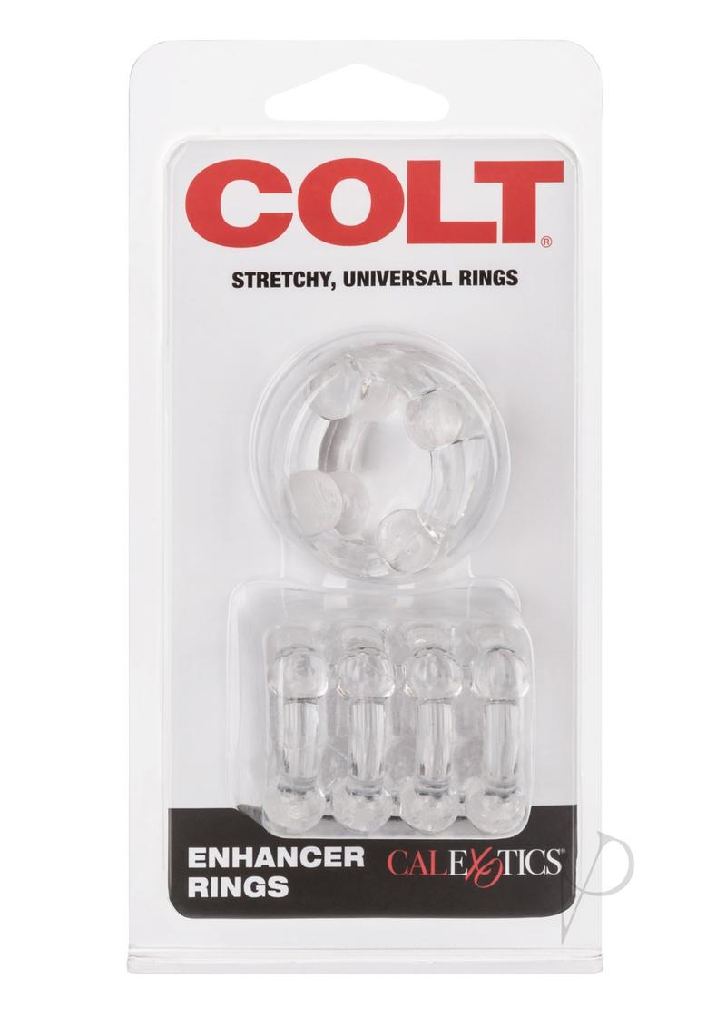 Colt Enhancer Rings Clear_0