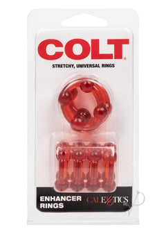 Colt Enhancer Rings Red_0