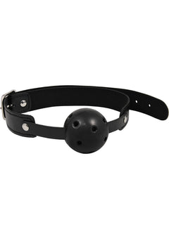 Sandm Breathable Ball Gag_1