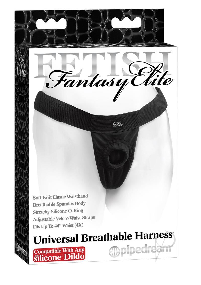 Ff Elite Universal Breathable Harness_0