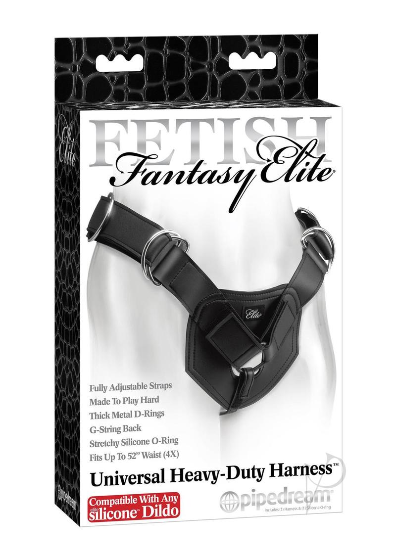 Ff Elite Universal Heavy Duty Harness_0