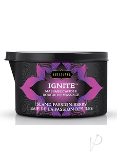 Ignite Massage Candle Island Passion_0