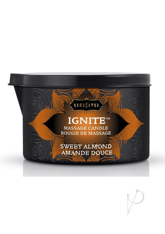 Image of Massage Candle Sweet Almond_0
