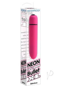 Neon Luv Touch Bullet Pink_0