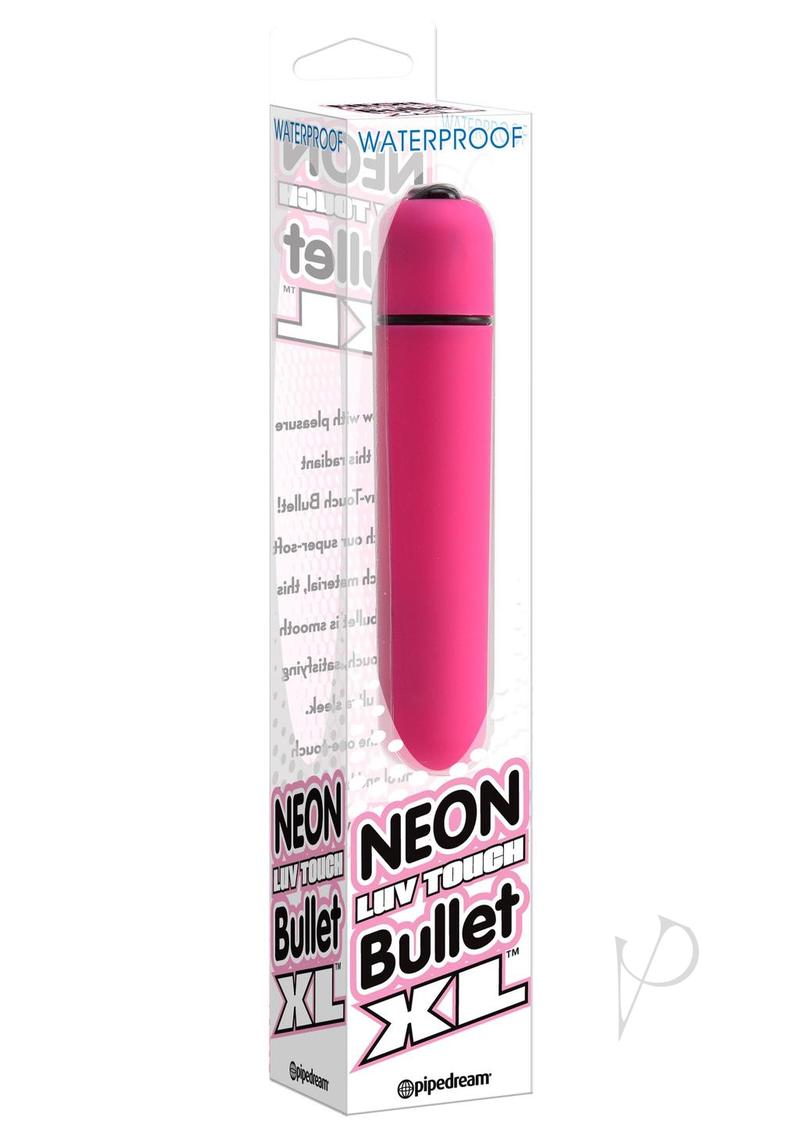 Neon Luv Touch Bullet Pink_0