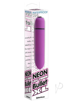 Neon Luv Touch Bullet Purple_0