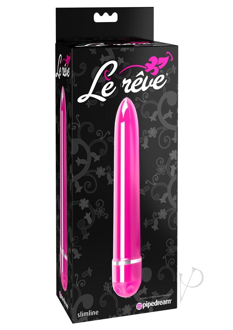 Le Reve Slimline Pink_0