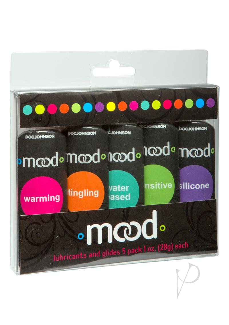 Mood Silicone 1oz 5 Pack_0