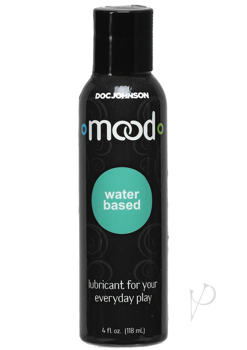 Mood Water Based Lube 4oz_0