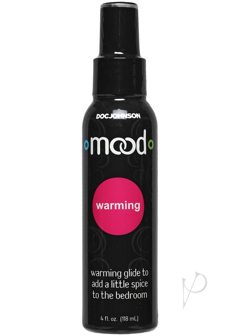 Mood Warming Lube 4oz_0