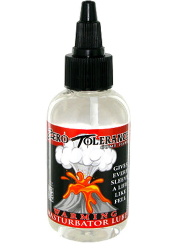 Image of Warming Masturbator Lube 2oz_0