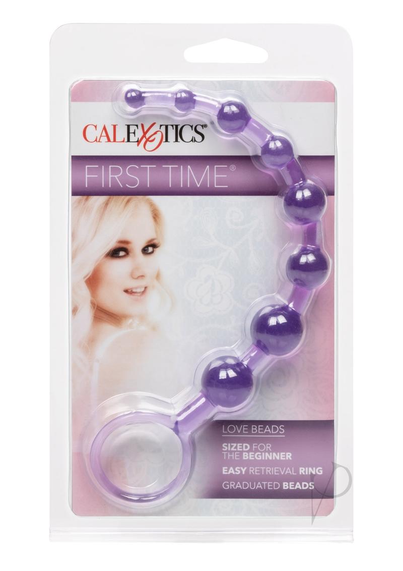 First Time Love Beads Purple_0