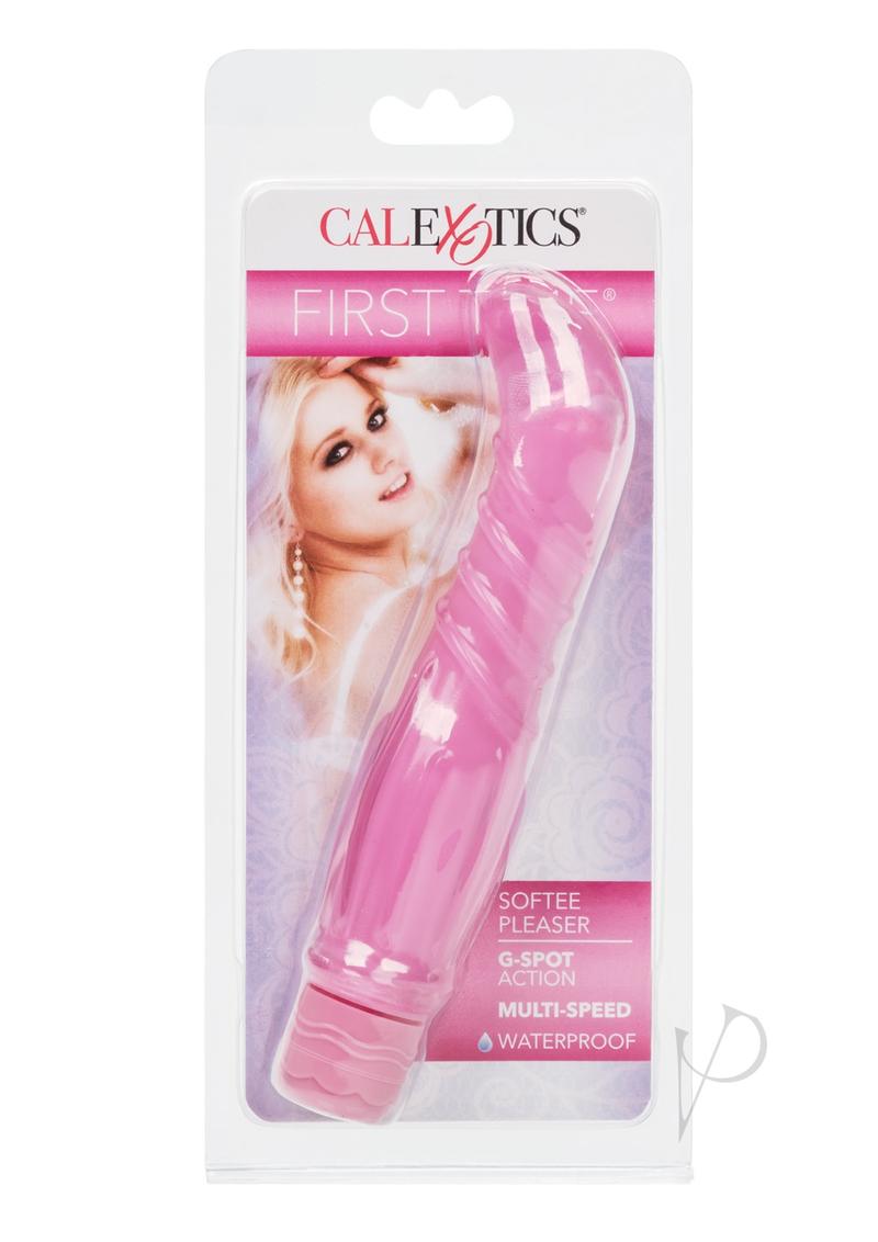 First Time Softee Pleaser Pink_0