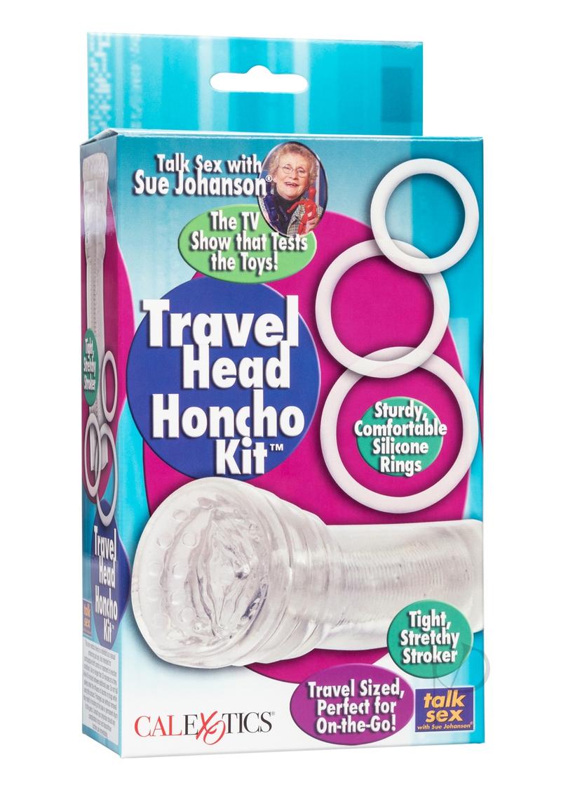 Travel Head Honcho Kit_0