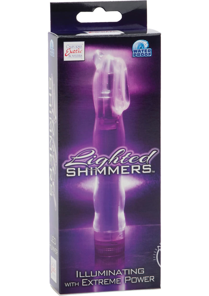 Lighted Shimmer Led Hummer Purple_0