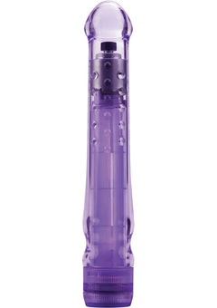 Lighted Shimmer Led Glider Purple_1