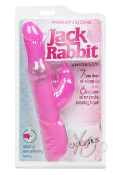 Silicone Jack Rabbit Pink_0