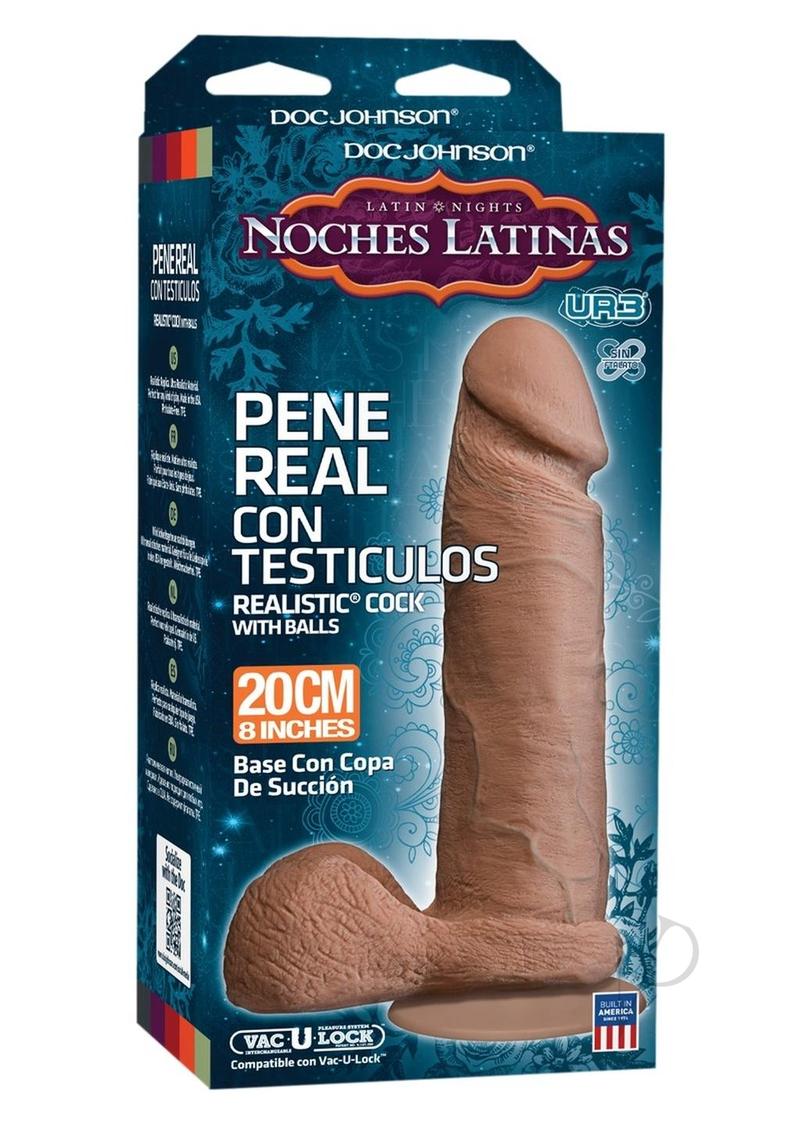 Noches Latinas Ur3 Pene Real 8_0