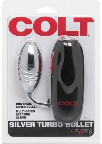 Image of Colt Turbo Bullet Silver_0