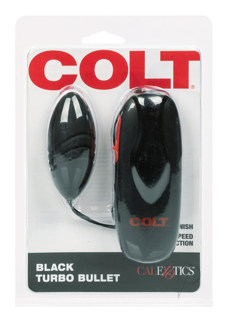 Colt Turbo Bullet Black_0