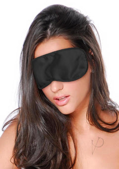 Ff Satin Love Mask Black_1