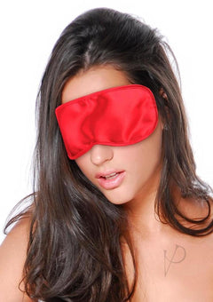 Ff Satin Love Mask Red_1