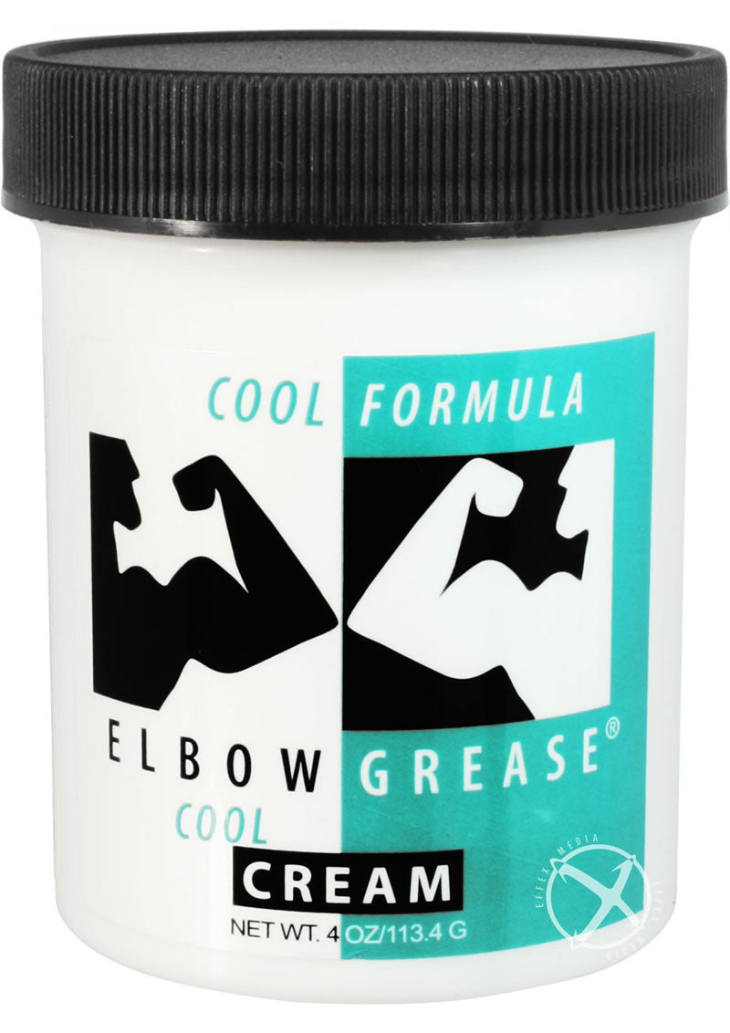 Elbow Grease Cool Cream 4oz_0