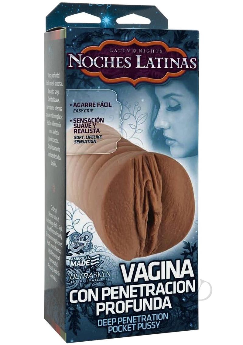 Noches Latinas Vagina Con Penetracion_0