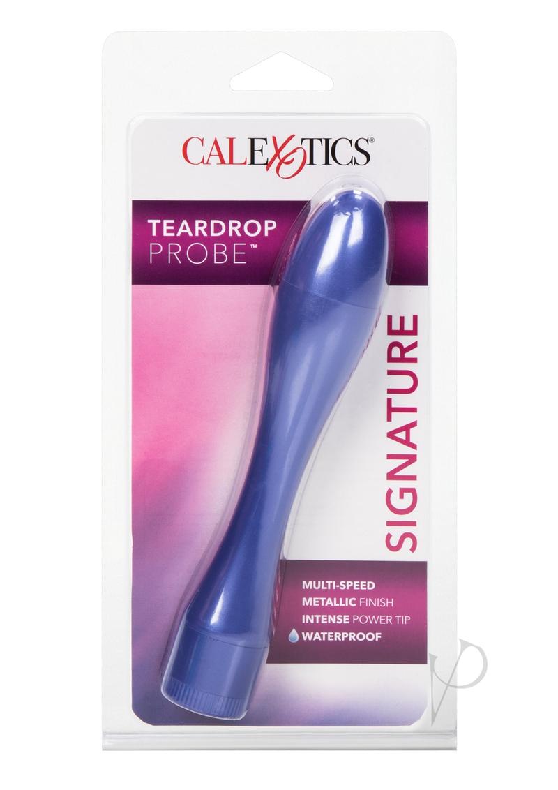 Water Missile Tear Drop Probe Purple_0