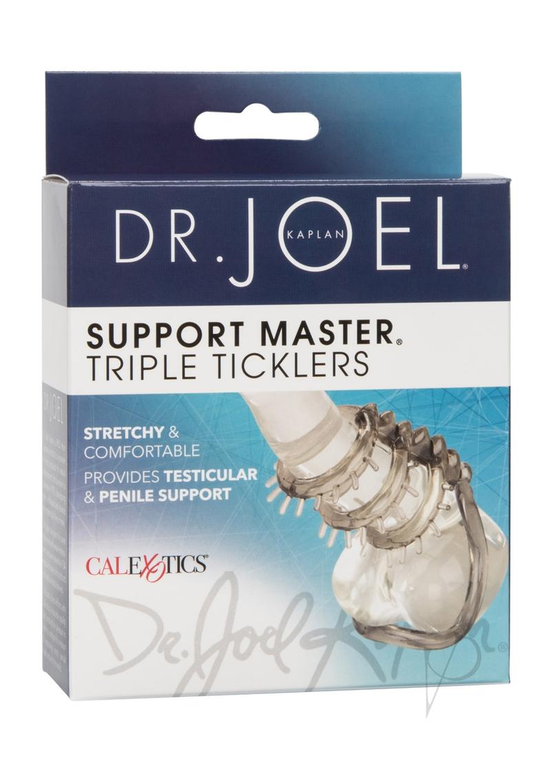 Support Master Triple Ticklers_0