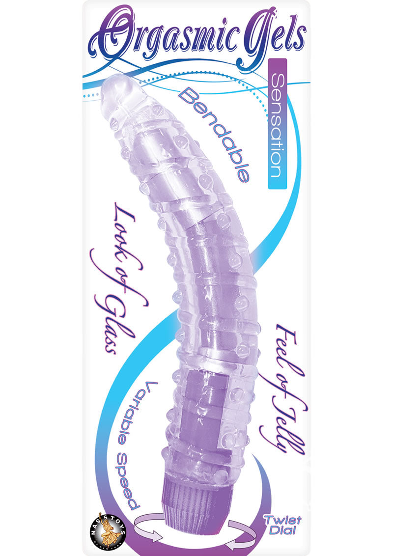 Orgasmic Gels Sensation Purple_0