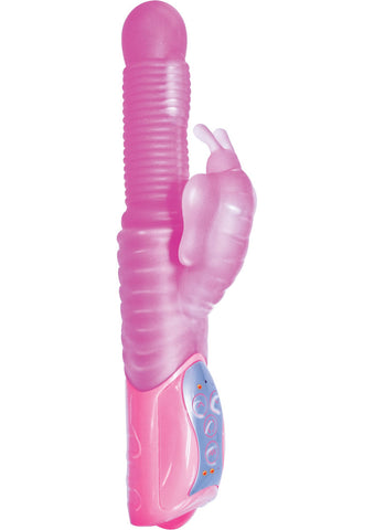 Image of Clit Tingler Climax Butterfly Pink_1