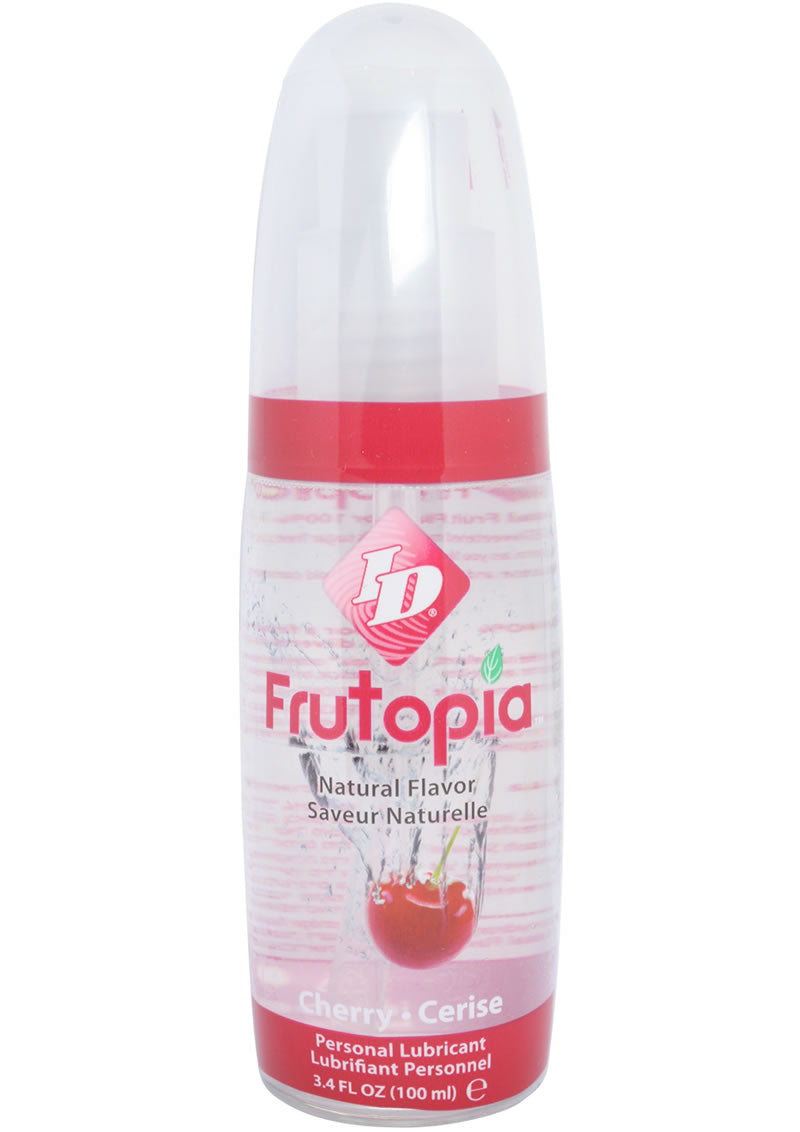 Id Frutopia Natural 3.4 Oz Cherry_0