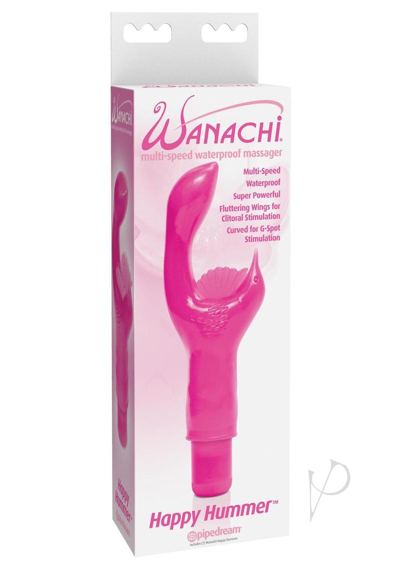 Happy Hummer Wanachi Pink_0