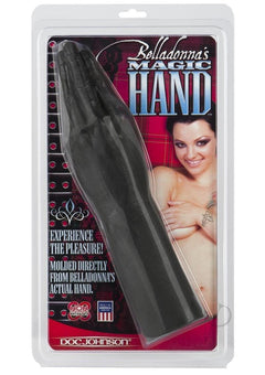 Belladonnas Magic Hand Black_0