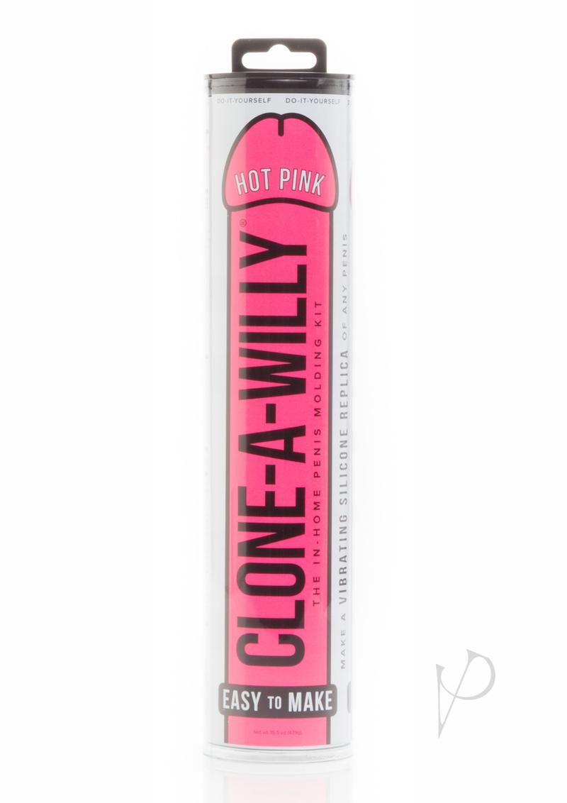 Clone A Willy Kit Hot Pink_0