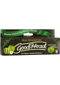 Goodhead Green Apple 4oz_0