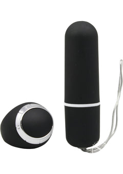 Power Ring Remote Mini Slim Bullet Black_1