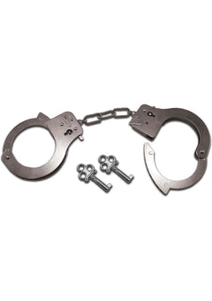 Sandm Metal Handcuffs_1