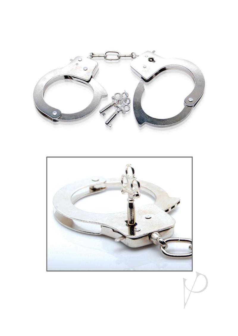 Ffle Metal Cuffs Silver_1