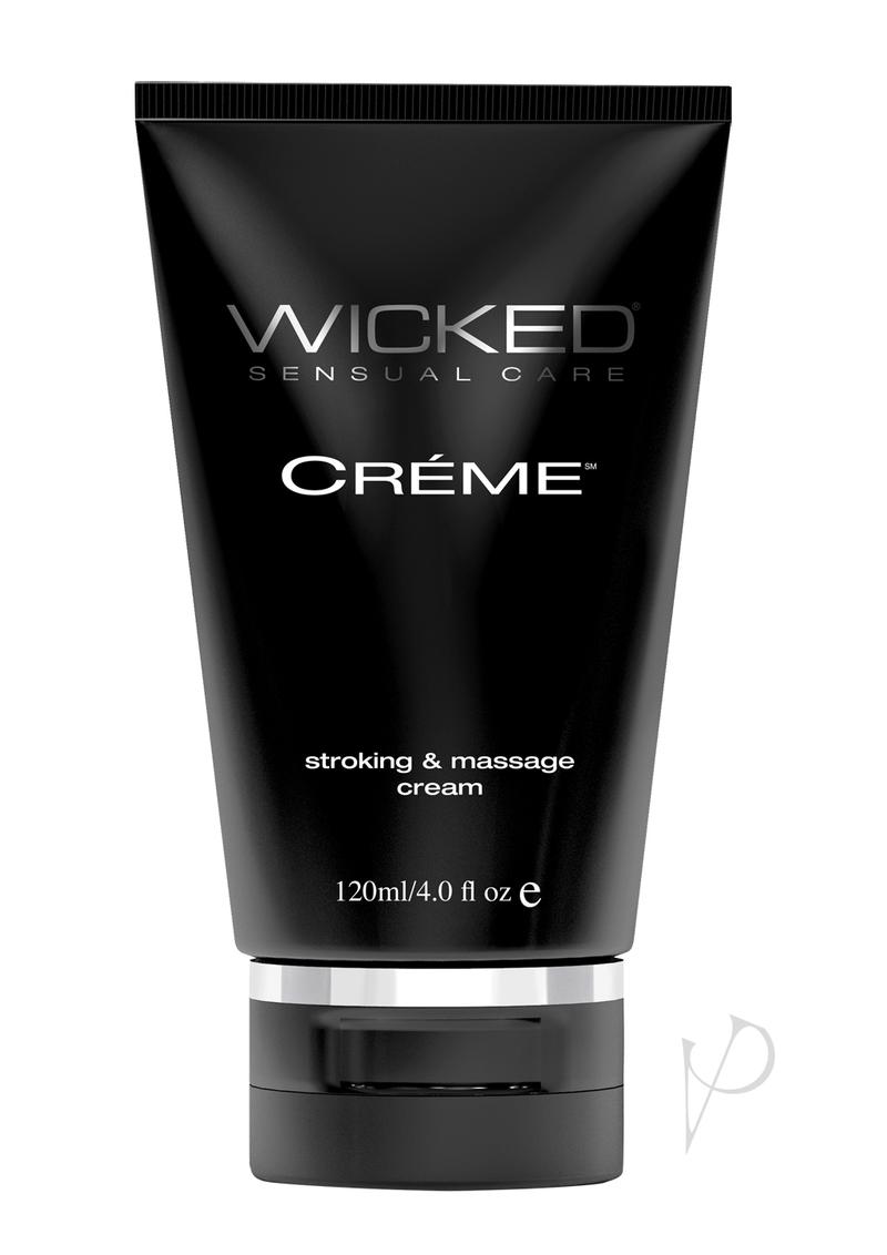 Wicked Creme Masturbation Cream For Men_0