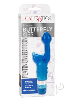 Platinum Edition Butterfly Kiss Blue_0